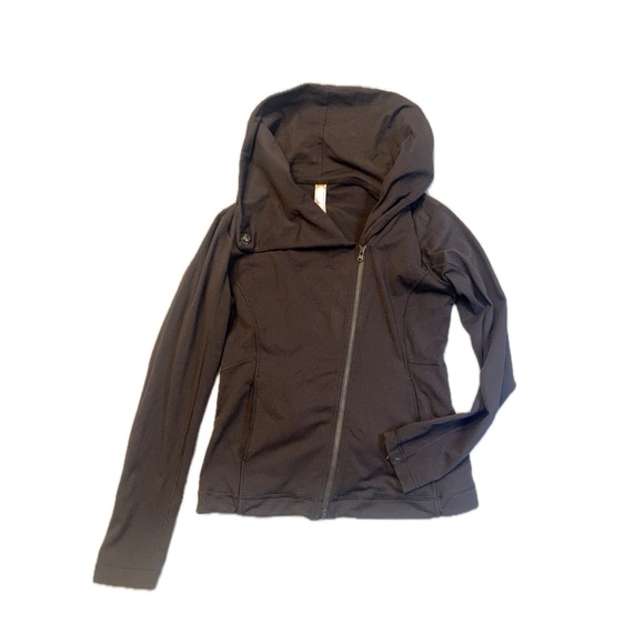 Lucy Women's Dark Utility Jacket size L - Picture 1 of 8